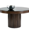 jakarta dining table 51" brown